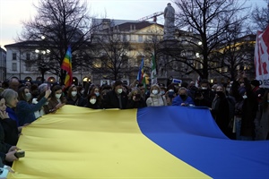 Ucraina: Alleanza, «Emergenza umanitaria che mina libertà e complica la ripresa»