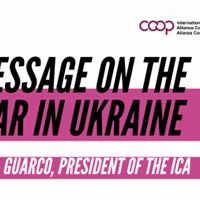 Ucraina: Ica, condanniamo ogni violenza, dalle coop di tutto il modo aiuti alle vittime