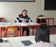 Udine, gli studenti a scuola di cooperazione