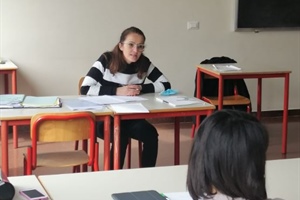 Udine, gli studenti a scuola di cooperazione