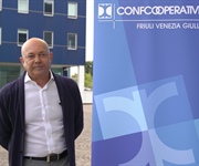 Confcooperative Lavoro e Servizi Fvg: Maurizio Era nuovo presidente