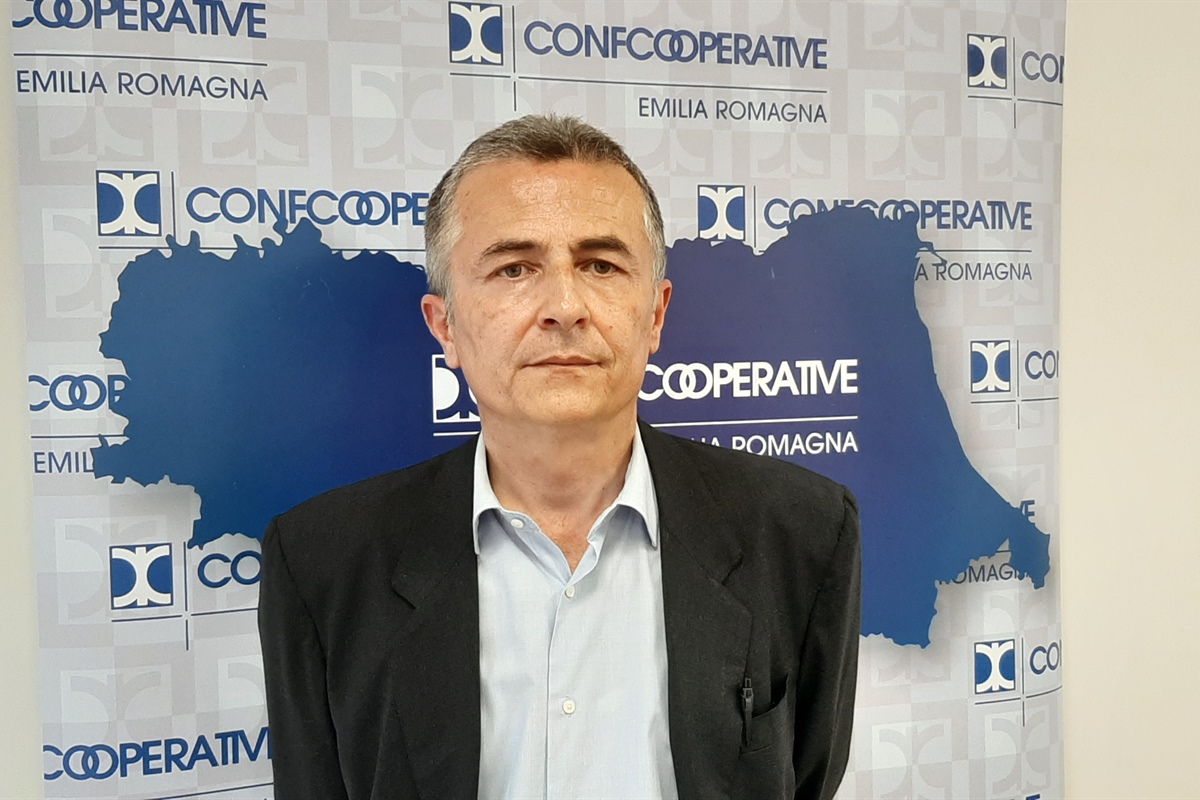 Emilia Romagna, Galante alla presidenza di Confcooperative Habitat