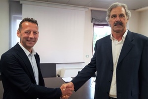 Cooperativa Lagorai ha un nuovo presidente.  Paolo Burlini raccoglie il testimone di Silvano Paoli