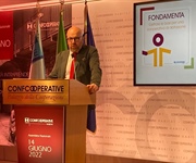 Alessandro Maggioni confermato alla presidenza di Confcooperative Habitat