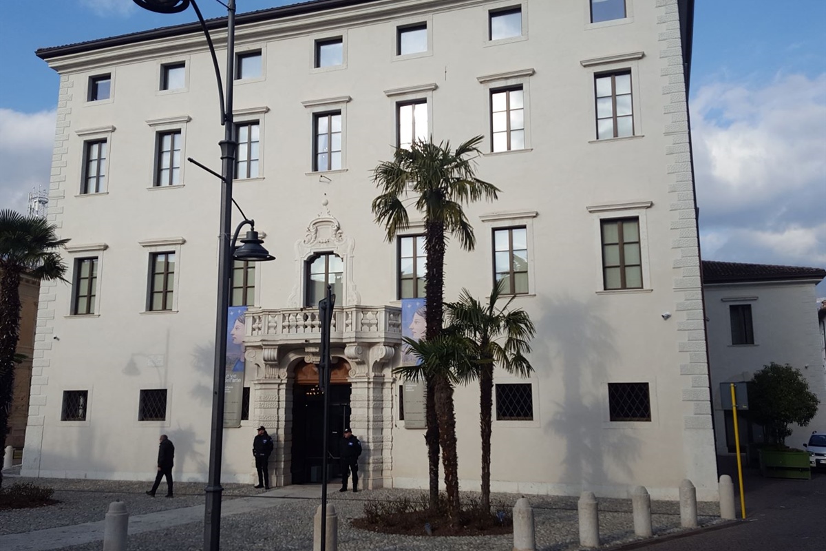 Cassa Rurale AltoGarda - Rovereto: ha riaperto le porte Palazzo Rosmini “al Frassem”
