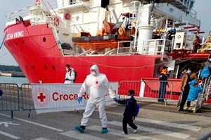 Immigrazione: le cooperative Caleidos e Ceis in prima linea per l'accoglienza