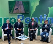 Ortofrutta, presentato alla Fruitlogistica di Berlino il consorzio agroalimentare dell’agropontino promosso da Confcooperative
