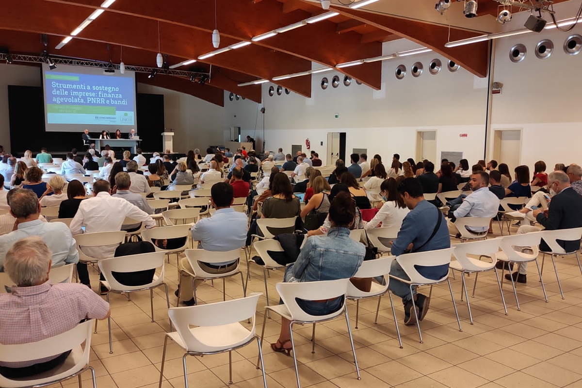 «Bilancio e crisi d’impresa», tre seminari promossi da Confcooperative Romagna