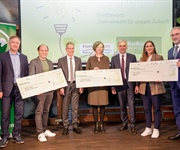 “Insieme per il futuro”, premiati i progetti innovativi per un Alto Adige più vivibile