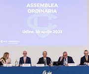 CrediFriuli, bilancio 2022 con il segno più, per i soci rivalutazione gratuita quote sociali dell'8%