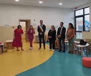 "Bimbi felici": inaugurato il primo asilo nido nel comune di Bernalda