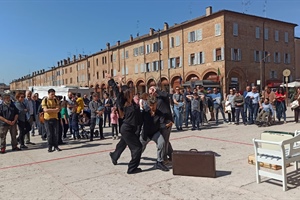 I 25 anni del Festival internazionale delle abilità differenti