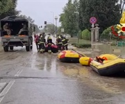 Alluvione, Gardini: «Subito un commissario straordinario, priorità è salvare vite»