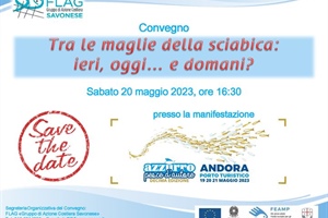 “Tra le maglie della sciabica” al Palazzurro di Andora un convegno sulle nuove prospettive della pesca tradizionale