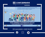 Al via in Sardegna gli Stati generali della cooperazione sociale