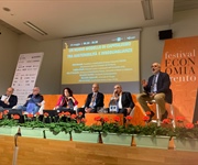 Festival Economia 2023: Gardini, «Nuovi paradigmi per le sfide del futuro»