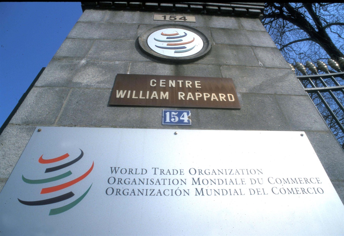 L’OMC mette a rischio le sovvenzioni per le imprese di pesca