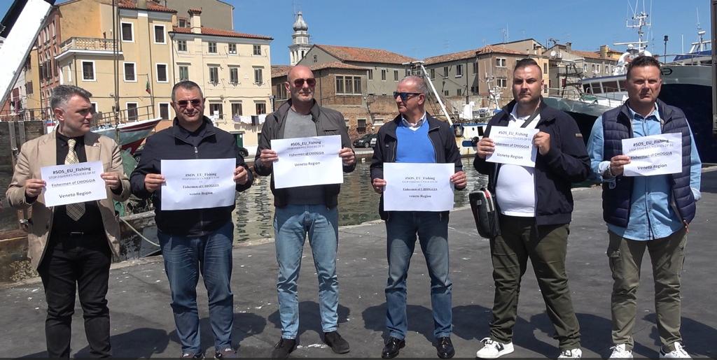 Pesca: le marinerie italiane si mobilitano contro il Piano Ue