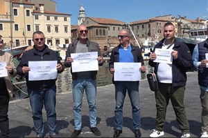 Pesca: le marinerie italiane si mobilitano contro il Piano Ue