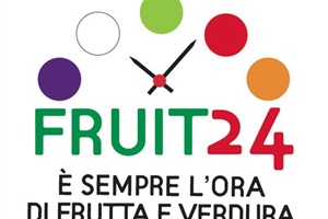 Torna “Fruit24!”, dal primo luglio frutta e verdura protagoniste nelle autostrade delle vacanze