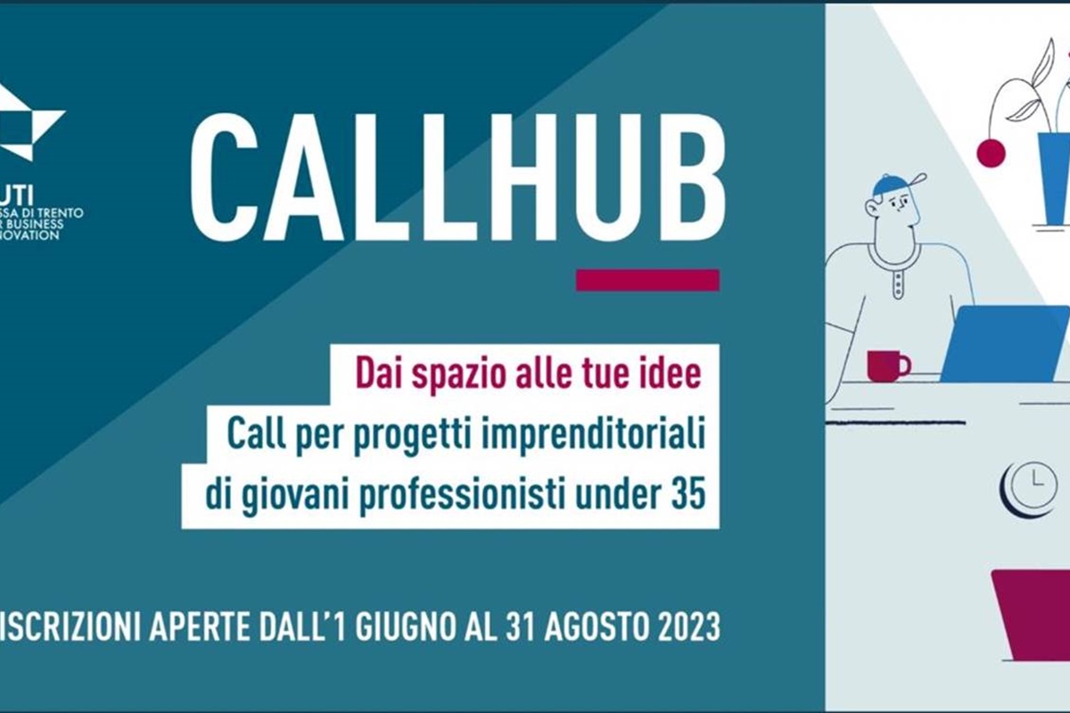 CALLHUB, c'è tempo fino al 31 agosto per partecipare al contest