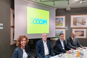 A Cortina torna Scoop!, la grande festa dedicata alla cooperazione