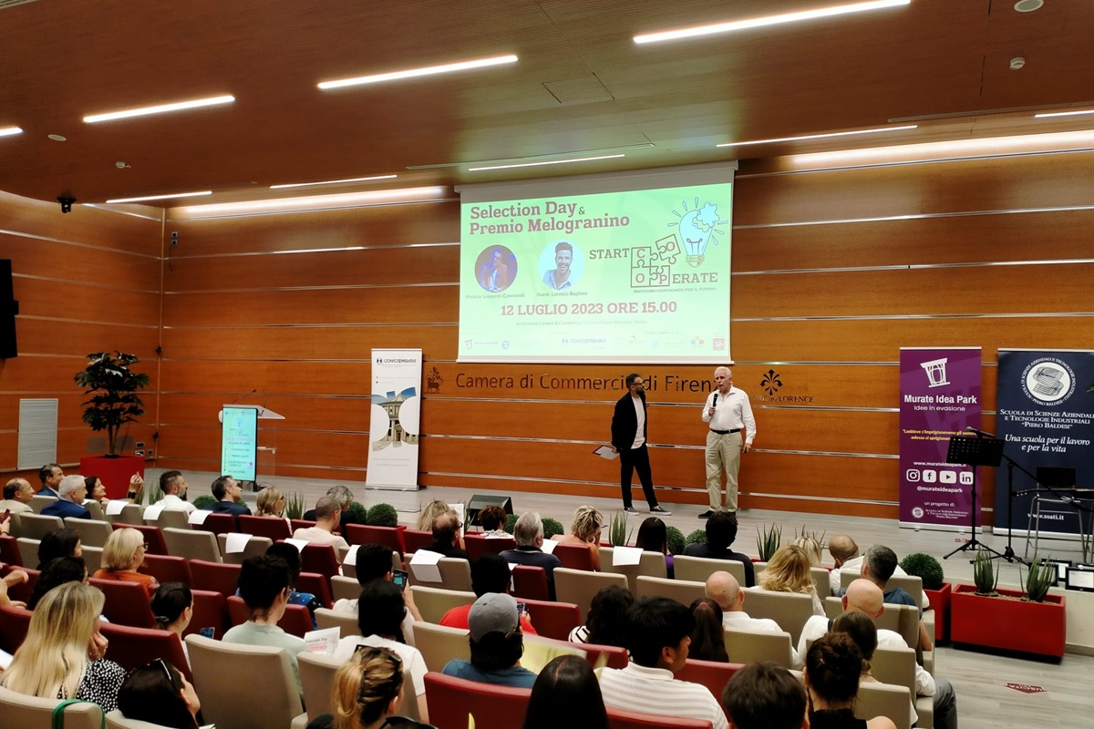 Toscana: StartCOOPerate, premiate le migliori startup cooperative