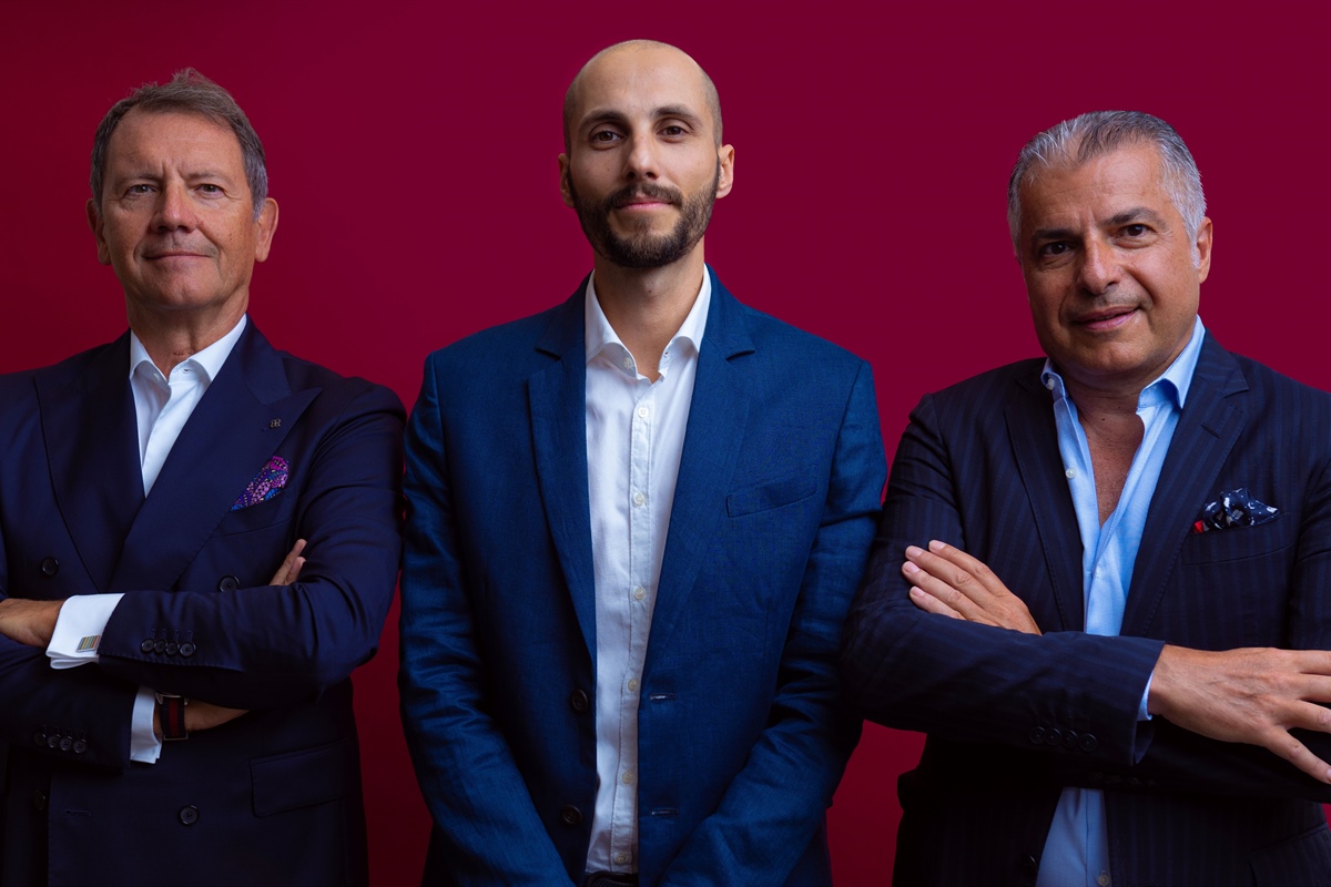 Gruppo Caviro: i nuovi direttori Bassetti, Baldazzi e Tonini