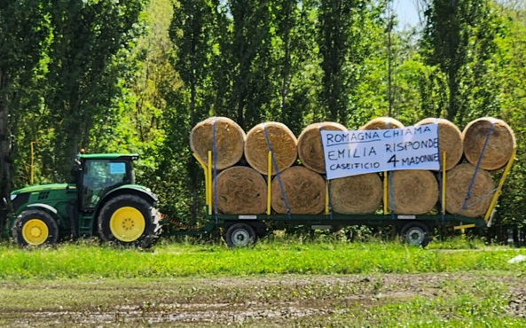 Romagna, non si arresta la catena di solidarietà tra le cooperative