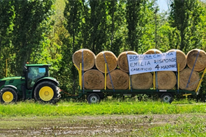 Romagna, non si arresta la catena di solidarietà tra le cooperative