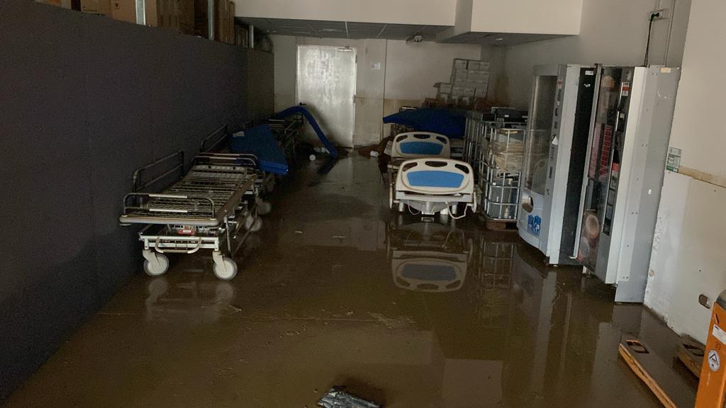 Toscana, la cooperativa Luigi Morelli sui danni subiti con l'alluvione