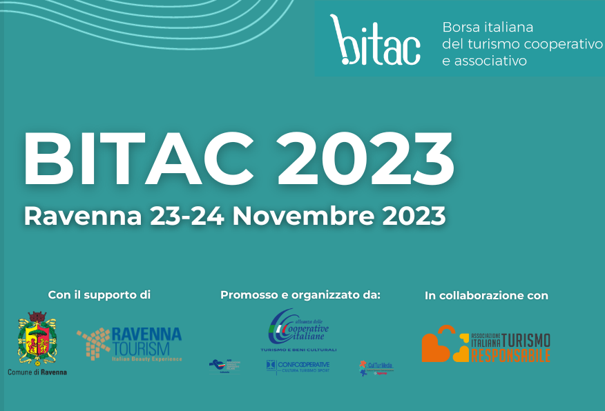 Turismo, Ravenna ospita la Bitac 2023