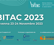 A Ravenna il 23 e 24 novembre torna la Bitac, la borsa del turismo associativo e cooperativo