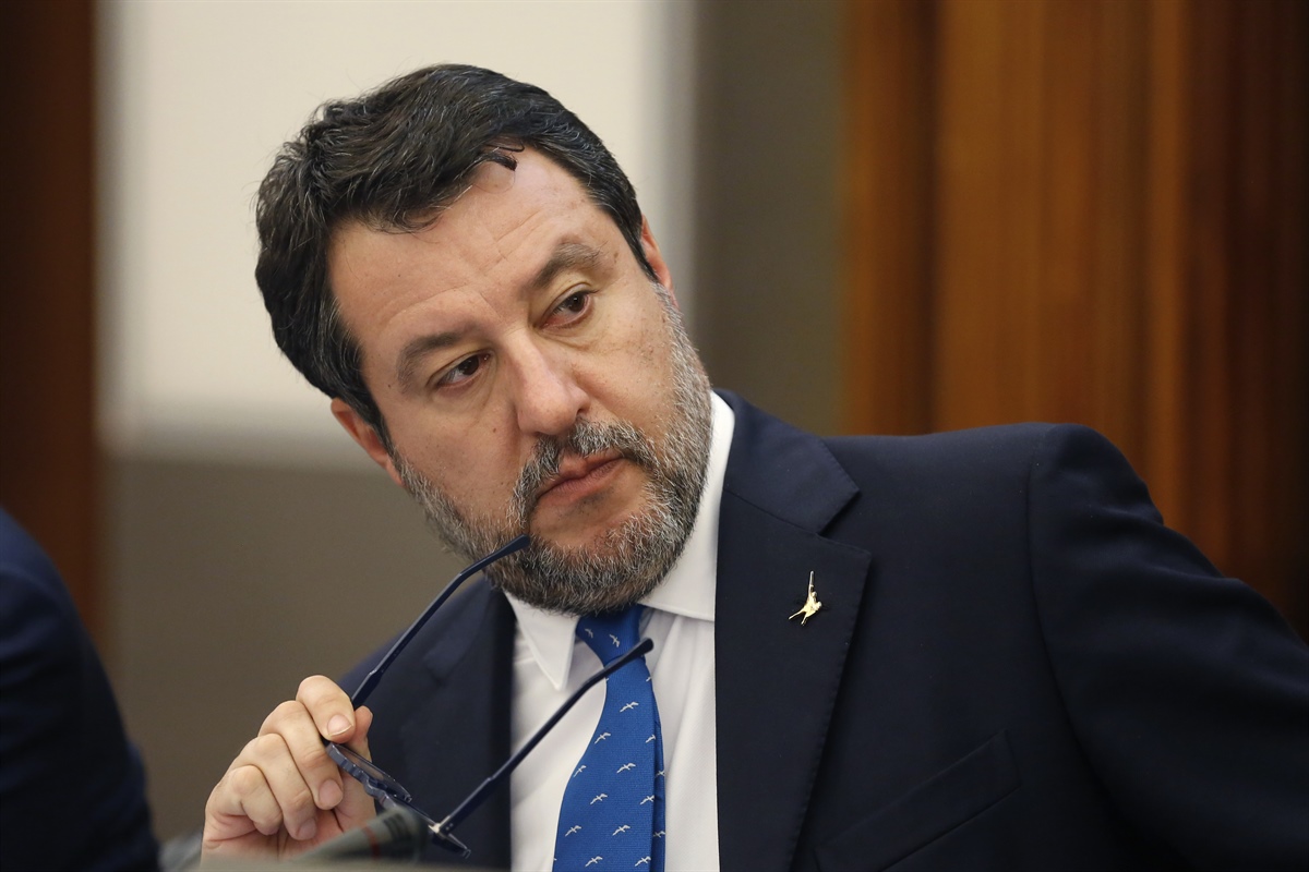 Appalti, confronto tra Confcooperative Lavoro Servizi e vicepremier Salvini