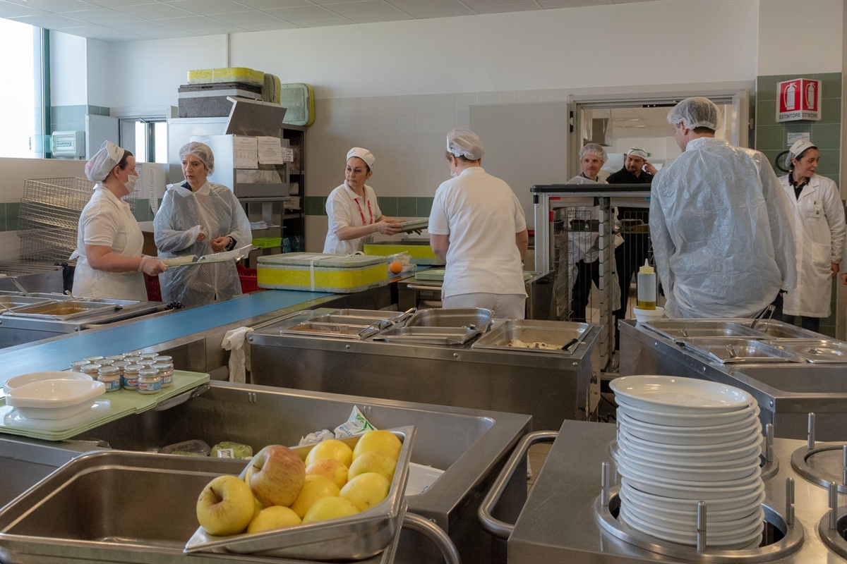 Confcooperative Lavoro e Servizi, via libera rinnovo Ccnl ristorazione collettiva