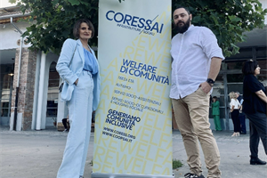 Welfare, via alla fusione delle cooperative Coress e CoopSai