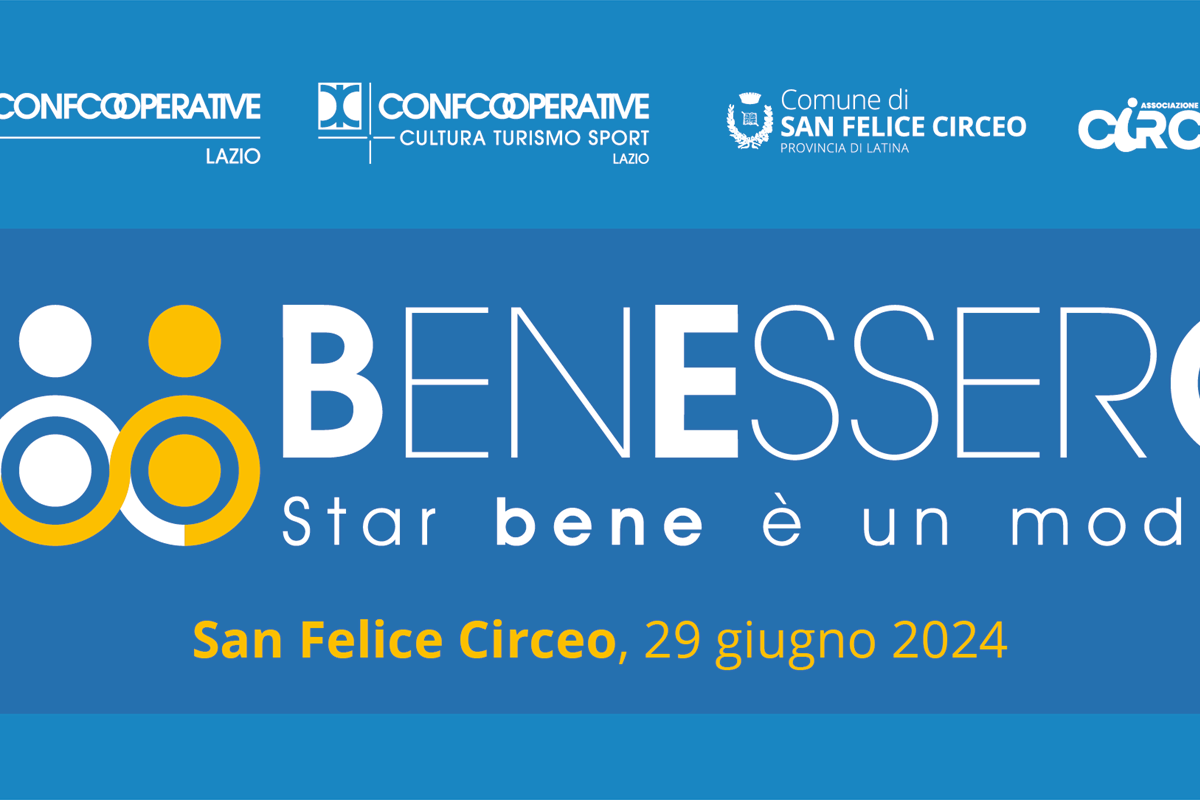 "Benesserci-Star bene è un modello" approda al Circeo