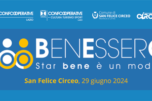 "Benesserci-Star bene è un modello" approda al Circeo