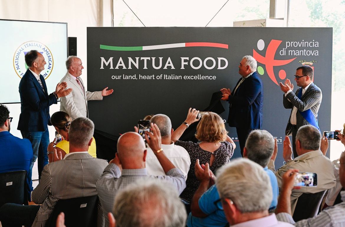 Nasce Mantua Food, il brand di Confcooperative per promuovere le eccellenze sui mercati internazionali