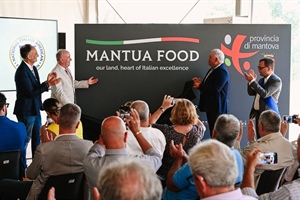 Nasce Mantua Food, il brand di Confcooperative per promuovere le eccellenze sui mercati internazionali