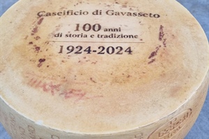 Caseificio di Gavasseto, 100 anni di storia e tradizione