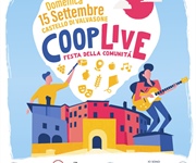 Coop Live, la festa della comunità