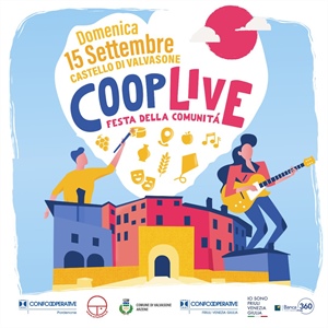 Coop Live, la festa della comunità