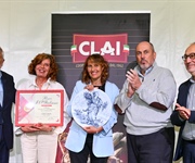 Alla cooperativa Ortika il premio "100% Italiano"