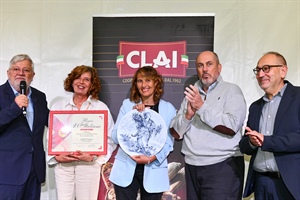 Alla cooperativa Ortika il premio "100% Italiano"