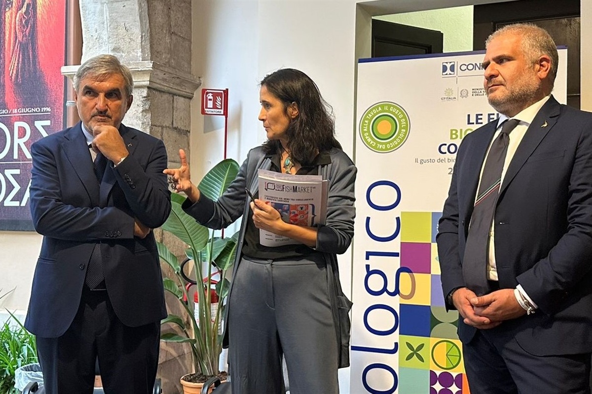 G7 Agricoltura, Fedagripesca celebra a Ortigia la Giornata Europea del Biologico