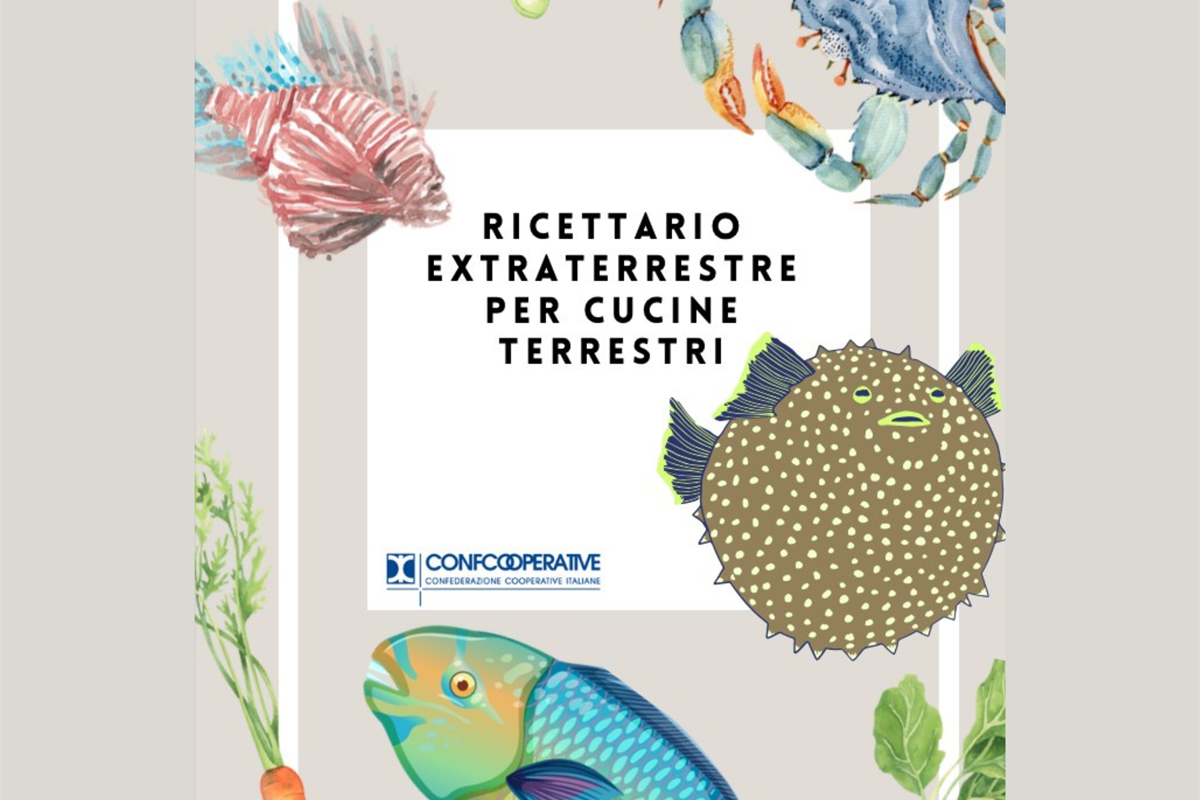 Fedagripesca, più specie ittiche aliene in tavola per contenere l’invasione