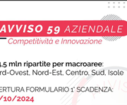 Competitività e Innovazione, pubblicato l'Avviso 59 di Fon.Coop