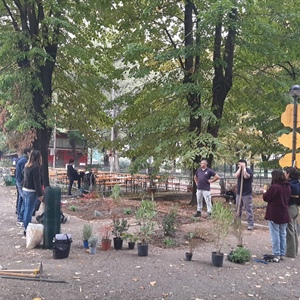 Bologna, il team building solidale di L'Operosa