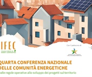 Confcooperative protagonista della quarta Conferenza Nazionale delle Comunità energetiche